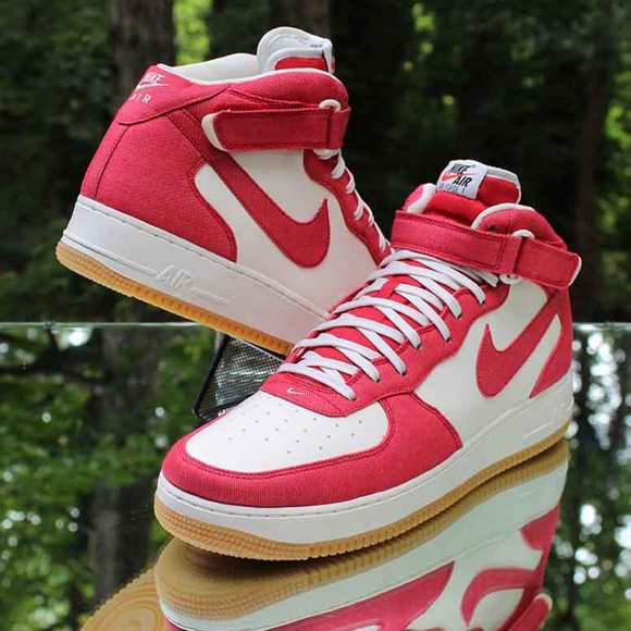 Nike Air Force 1 Mid '07 Men’s Size 16 - Picture 2 of 12